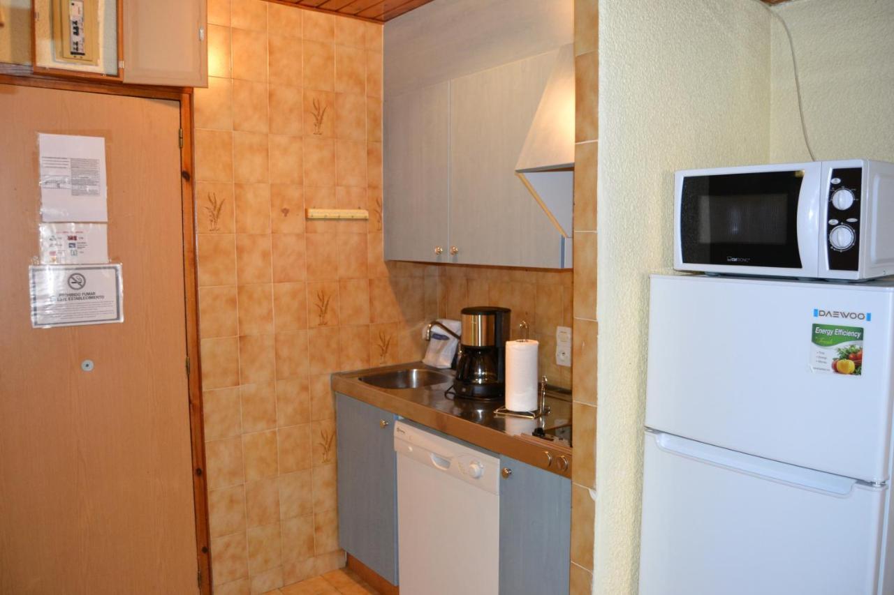 Apartamentos Lake Placid Nievesol Pas De La Casa Exterior photo
